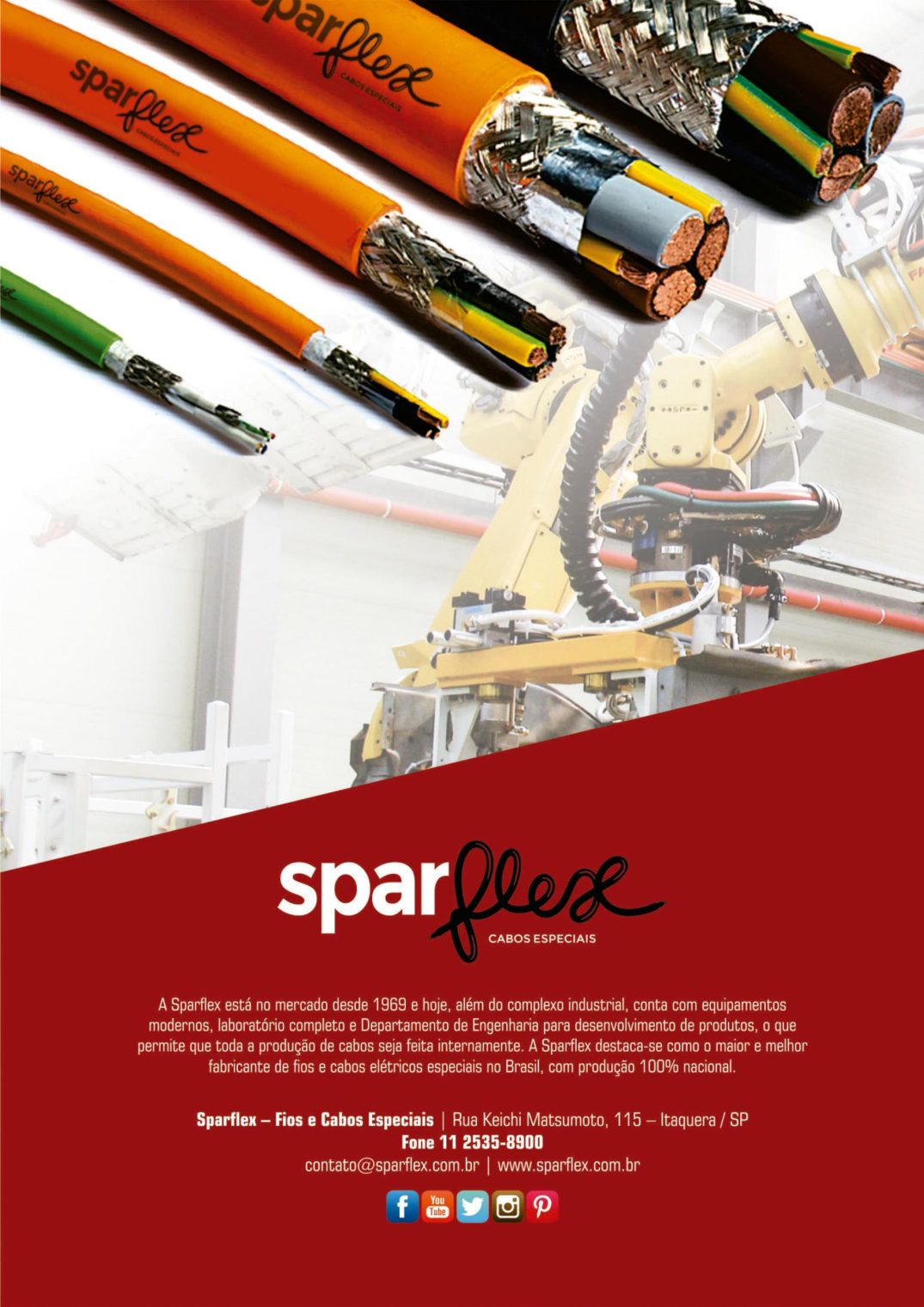 Catálogo Sparflex 2024 — página 16