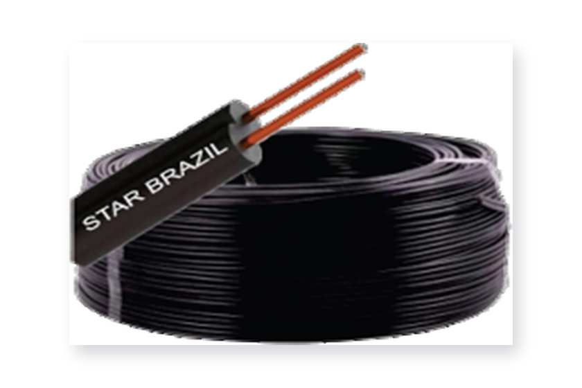 Cabo Coaxial