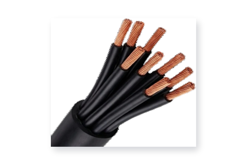 Cabos de Controle / Multicores