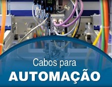 Cabos para Automação
